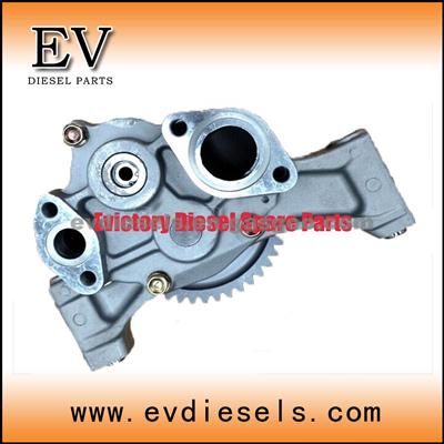 For Hino Truck Engine ED100 Oil Pump