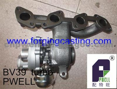 Turbocharger BV39 54399880019 For Car