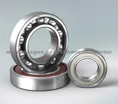 High Sales High Quantity Deep Groove Ball Bearing