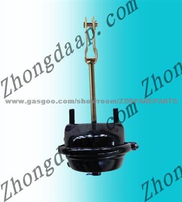 Drum Air Brake Chamber T30L Long Stroke B006 For Truck,Trailer,Bus