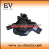 EL100 Water Pump For Hino Engine Truck Excavator