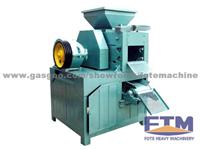 Dry Powder Briquette Press Machine In Favorable Price/Stable Performance Dry Powder Briquetting Machine