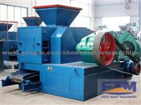 Advanced Design Manganese Powder Briquette Machine/Dry Powder Briquette Press Machine In Favorable Price