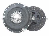 ISUZU CLUTCH DISC/COVER