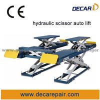 Wheel Alignment Scissor Lift With CE