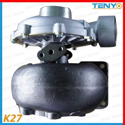 Kkk Turbo K27 Turbocharger