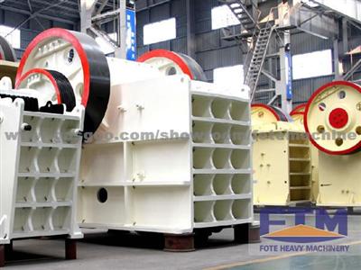 2015 Super Jaw Crusher Price/Iso9001 Sale Mini Jaw Crusher