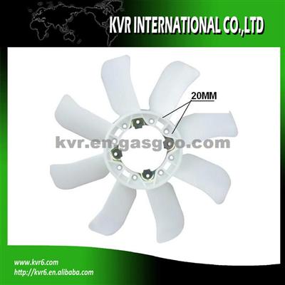Toyota Universal Heavy-Duty Fan Blades OEM 16361-17010