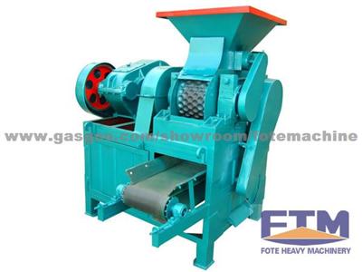 Dry Powder Briquette Press Machine/Factory Hydraulic Dry Powder Briquette Machine