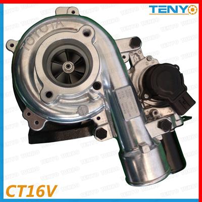 Toyota Turbocharger CT16V Turbo