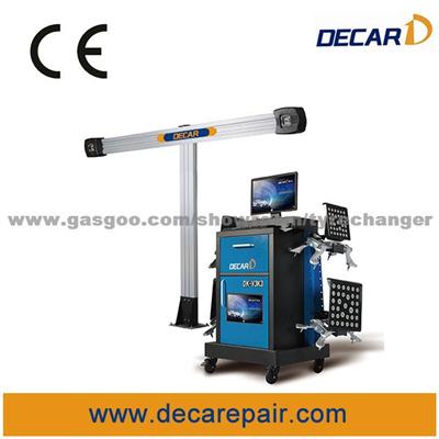 Car Wheel Alignment Machine With CE