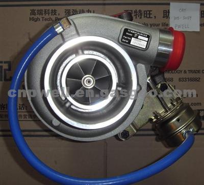 Turbocharger CAT 105-5059 For Car