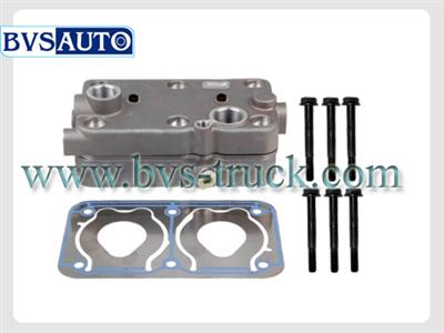 Aftermarket Cylinder Head 0011300815 0011302715 0011302815 9115530012