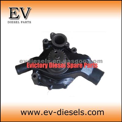 EL100 Water Pump For Hino Engine Truck Excavator