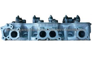 ISUZU 4ZE1 2.6L CYLIDNER HEAD