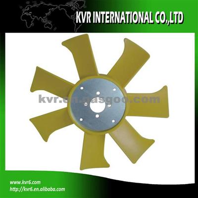 Nissan Heavy-Duty Cooling System Fan Blades OEM ED33T/21060-J5500