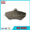 High Quality Car Brake Pad D227