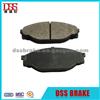 Brake Pad Manufacturer D303