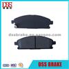 High Quality Auto Brake Pad D333