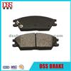 High Quality Front Brake Pad D440 For Hyundai