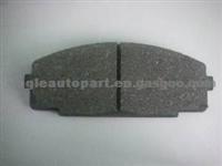 41060-VW085 Brake Pad Set For Nissan Urvan E25