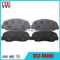 High Quality Front Brake Pad D136