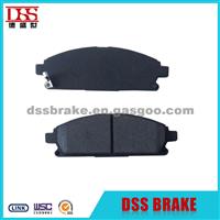 High Quality Auto Brake Pad D333