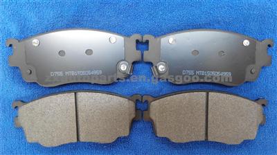 Brake Pads GDYE3323ZA