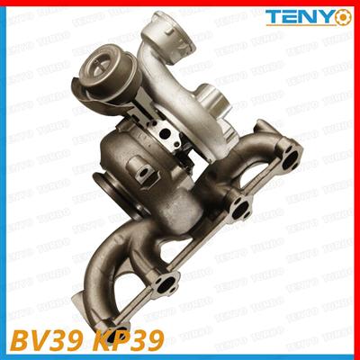 BV39 Audi Turbocharger