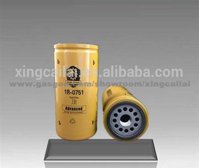 Truck/Car Fuel Engine Part Fuel Filter 1R-0751