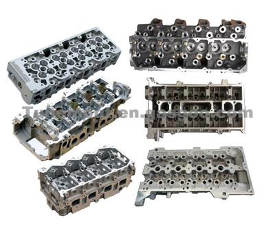 Cylinder Head 11101-28012 For Toyota 2AZ-FE