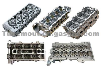 Mitsubishi 4G63 Engine Cylinder Head MD099086