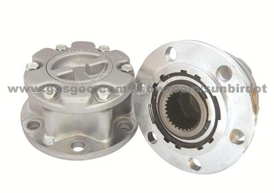 Free Wheel Locking Hub MD886389