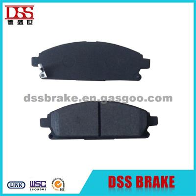 High Quality Auto Brake Pad D333