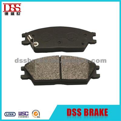 High Quality Front Brake Pad D440 For Hyundai