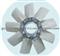Fan Wheel, Fan Blade,51066010266 For MAN Truck
