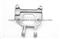 Nissan Sunny Bracket Engine 11254-1H000 - img1