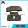Good Stability Car Brake Pad D459