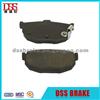 Good Stability Car Brake Pad D464