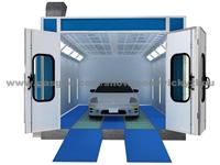 Car Spray Booth CAPTAIN AUY001