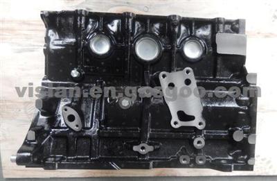 Cylinder Block For Mitsubishi 4D56/2.5TD