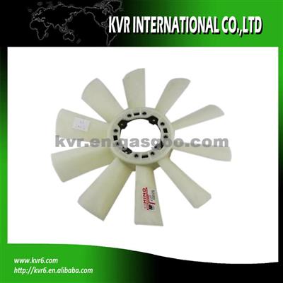 HINO Truck Radiator Fan Blades OEM FM2P/47532-1480