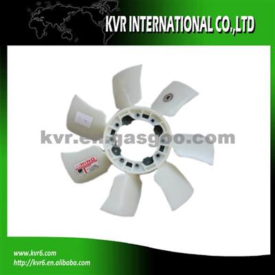 HINO High Quality Heavy-Duty Fan Blades OEM 47532-1480