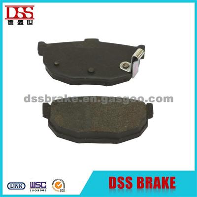 Good Stability Car Brake Pad D464