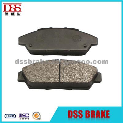 Good Stability Car Brake Pad D496