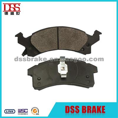 Non-Asbestos Car Brake Pad D506