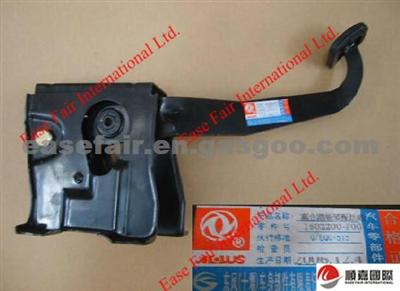 CLUTCH PEDAL ASSY 1602200-P00