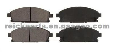 NISSAN Pathfinder/X-Trail/Cima/Bassara/Elgrand/Terrano Brake Pad D1060-0W7X5 D691 D855