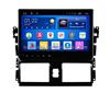 2016 New Big Screen Car Dvd Player With Android System And 10.2 Inch Screen For Toyota Vios