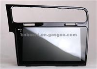 Car Dvd Player With GPS/ OBD/ DVR For VW Golf 7